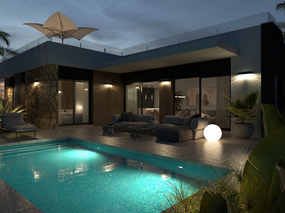Villa i Ciudad Quesada, Alicante - foto 2
